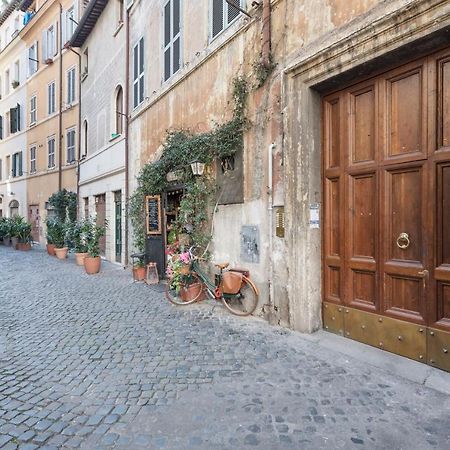 Campo De' Fiori Apartment Rome Extérieur photo