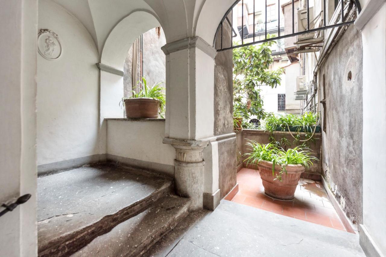 Campo De' Fiori Apartment Rome Extérieur photo