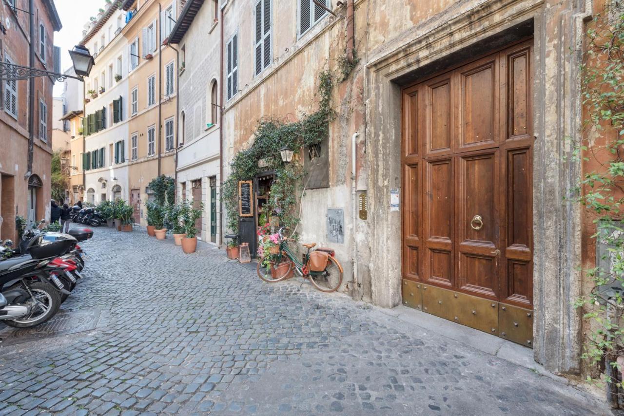 Campo De' Fiori Apartment Rome Extérieur photo