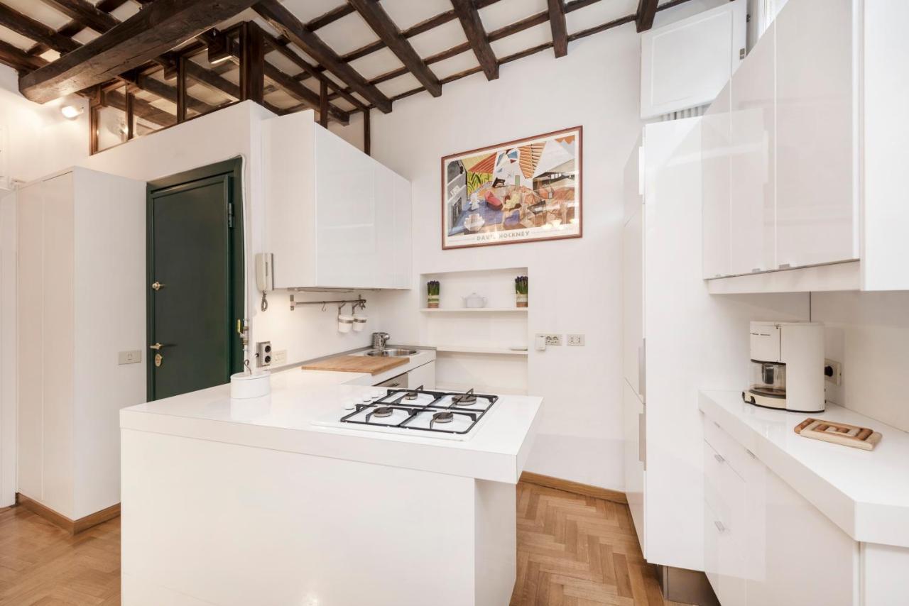Campo De' Fiori Apartment Rome Extérieur photo