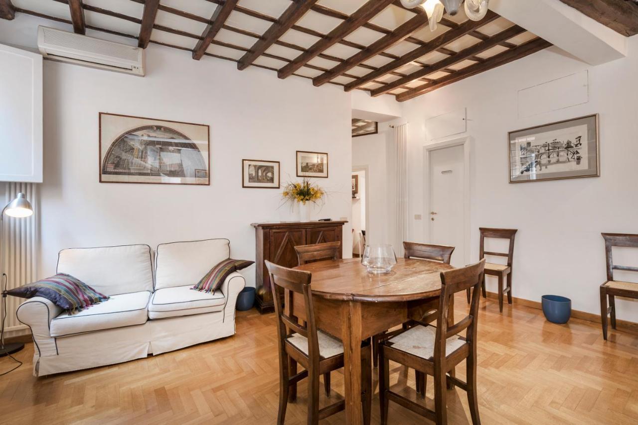 Campo De' Fiori Apartment Rome Extérieur photo