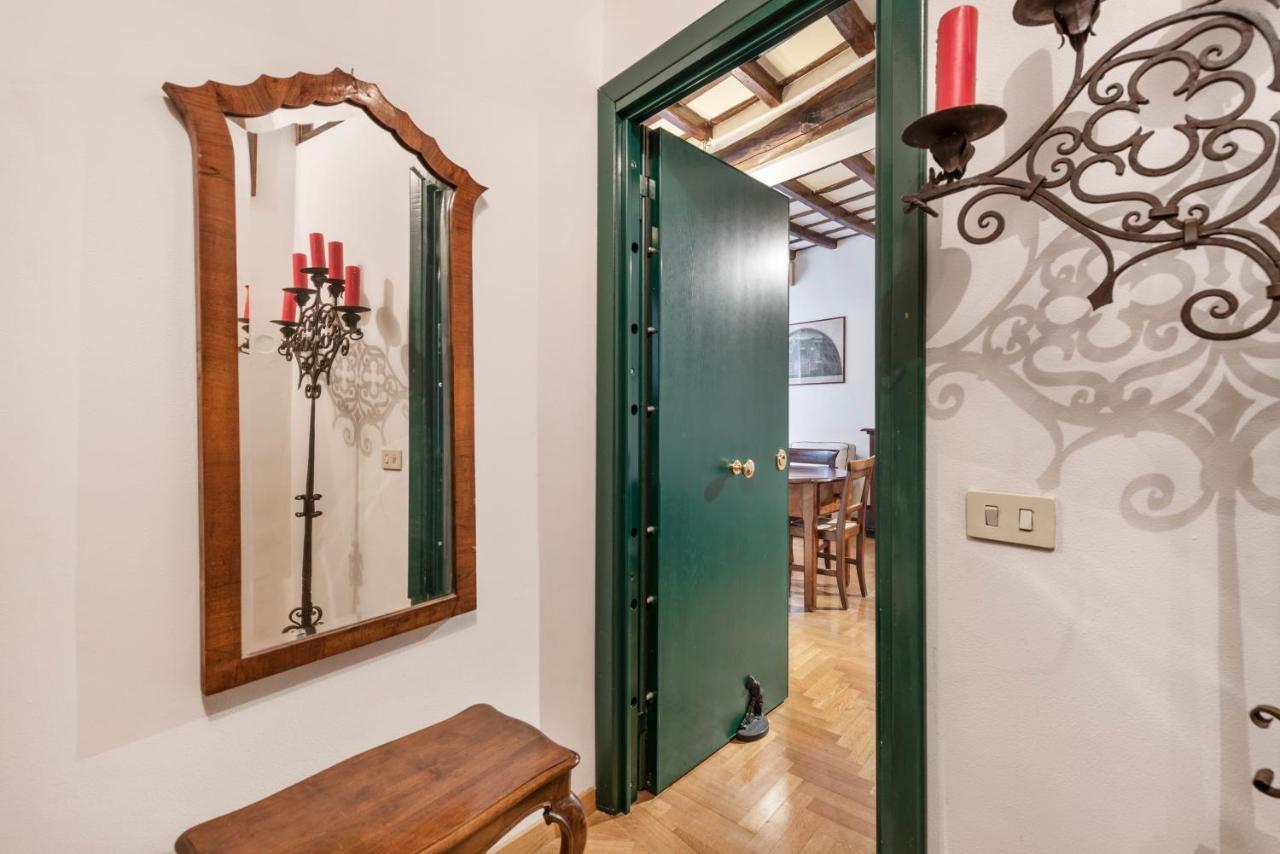 Campo De' Fiori Apartment Rome Extérieur photo