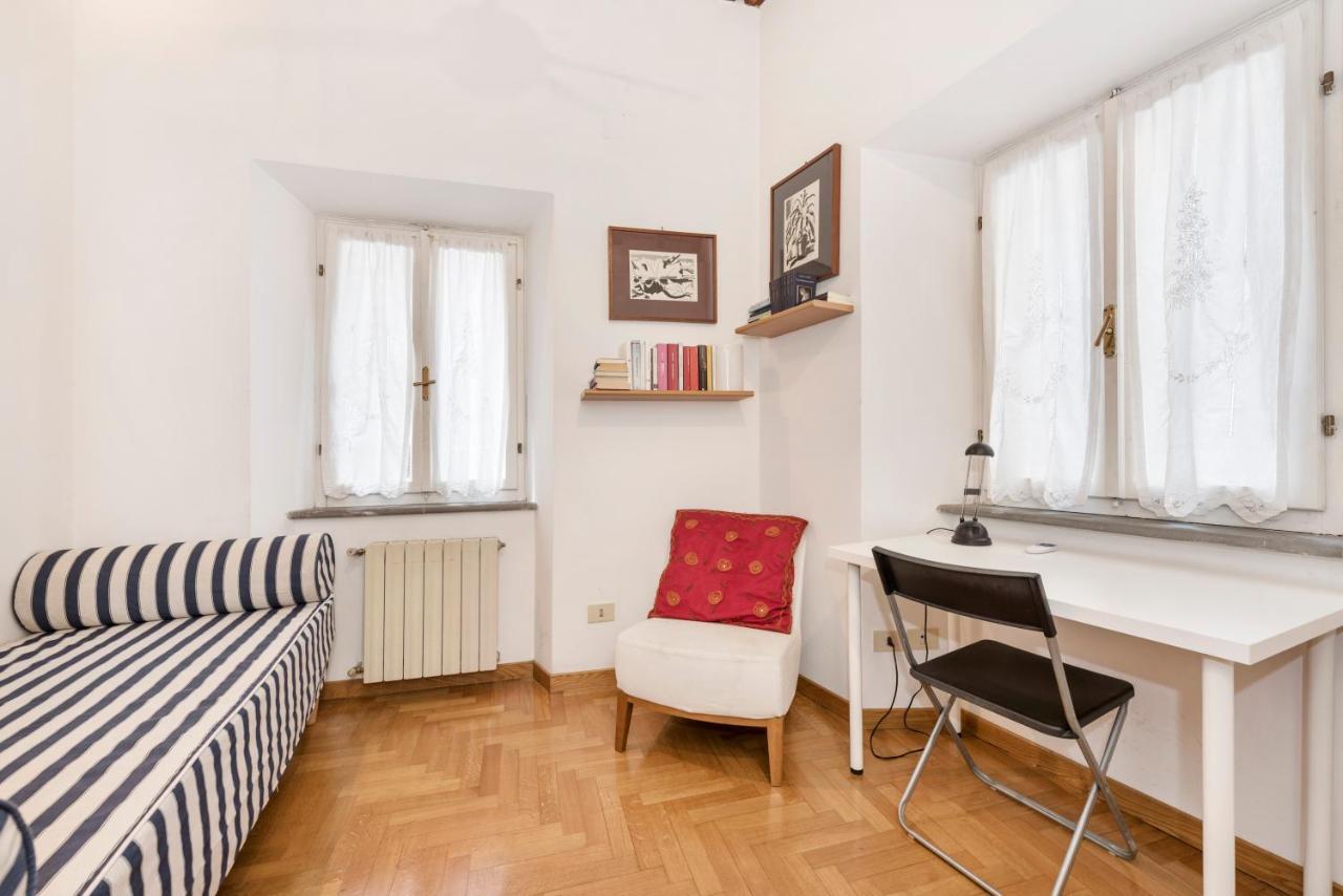 Campo De' Fiori Apartment Rome Extérieur photo