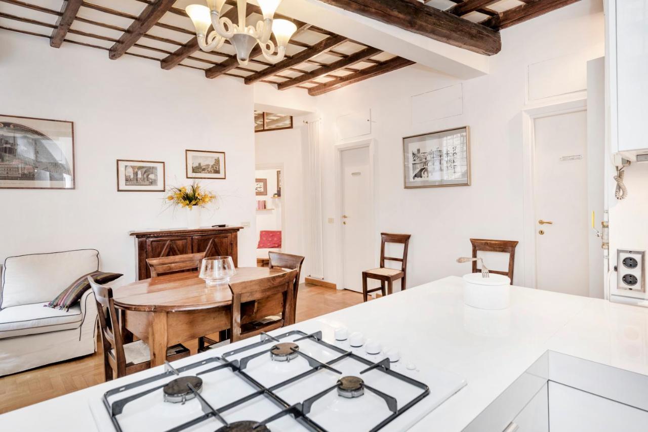 Campo De' Fiori Apartment Rome Extérieur photo