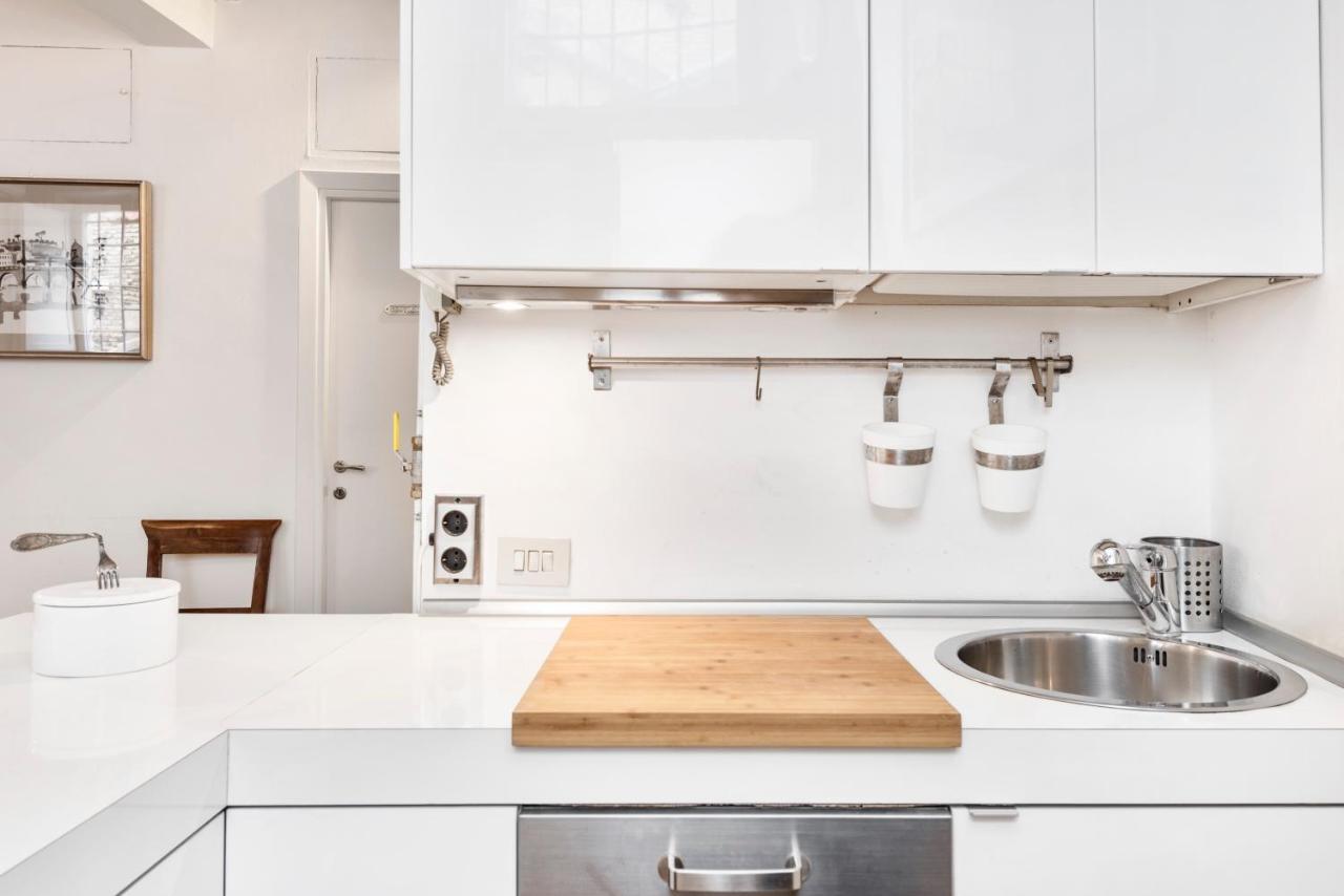 Campo De' Fiori Apartment Rome Extérieur photo