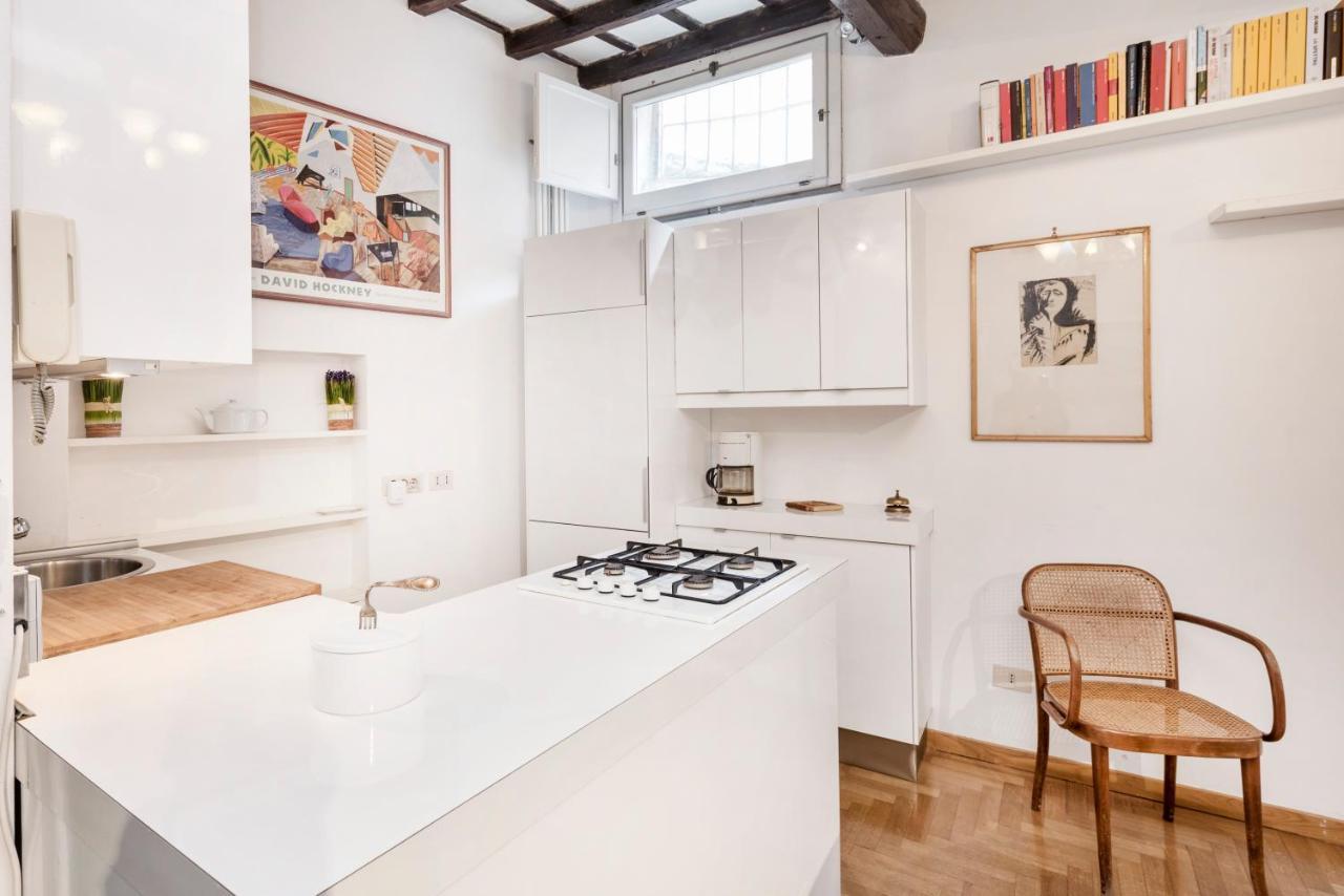 Campo De' Fiori Apartment Rome Extérieur photo