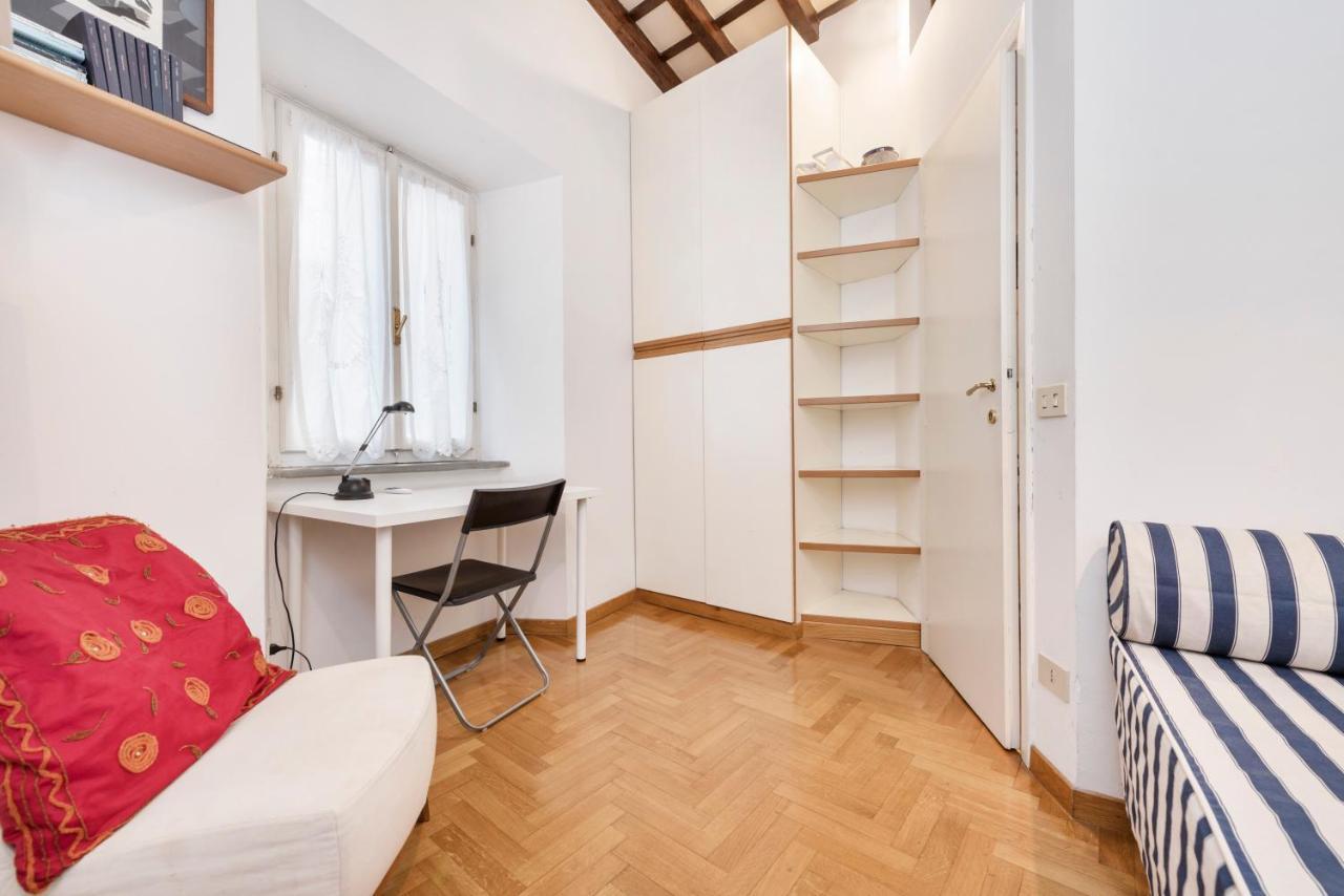 Campo De' Fiori Apartment Rome Extérieur photo